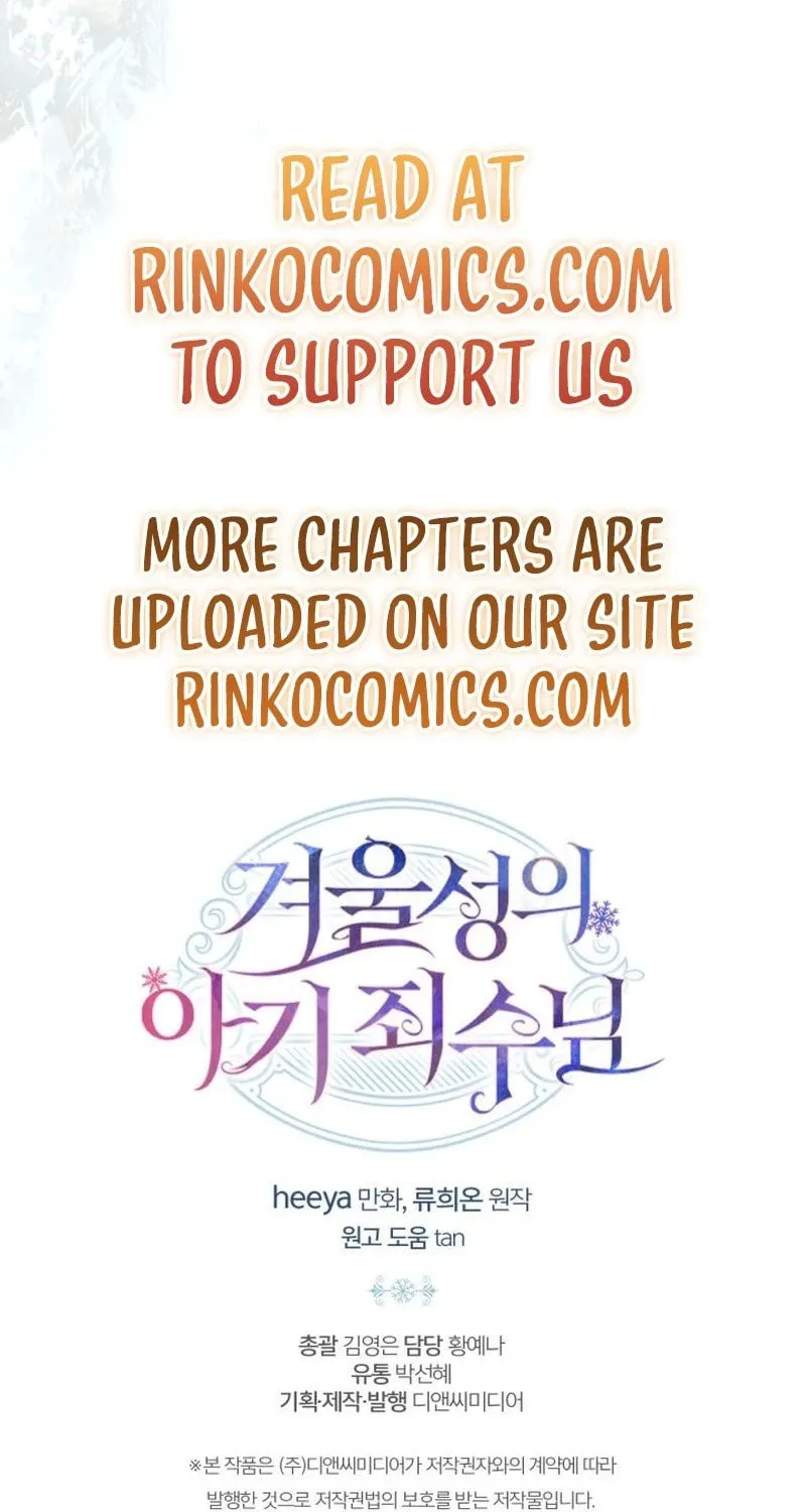 Read Baby Prisoner of the Winter Castle EN Manga Online