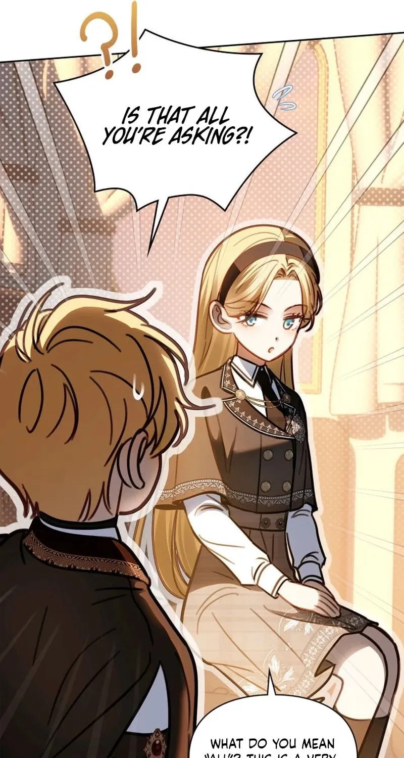 Read Baby Prisoner of the Winter Castle EN Manga Online