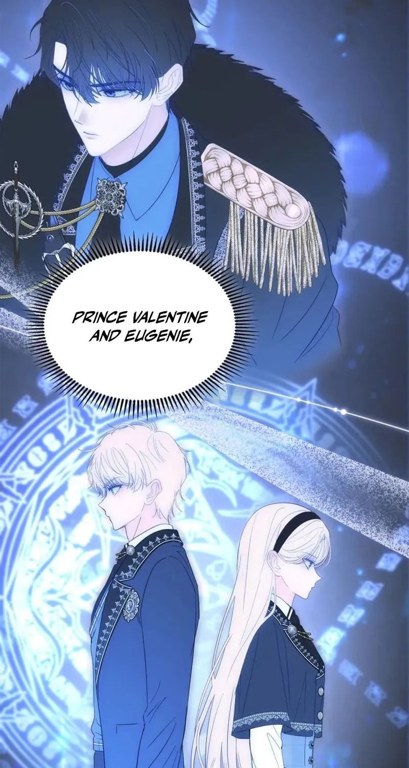 Read Baby Prisoner of the Winter Castle EN Manga Online
