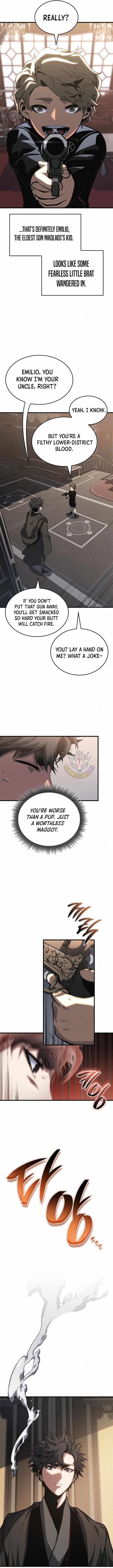 Read Bad Born Blood EN Manga Online
