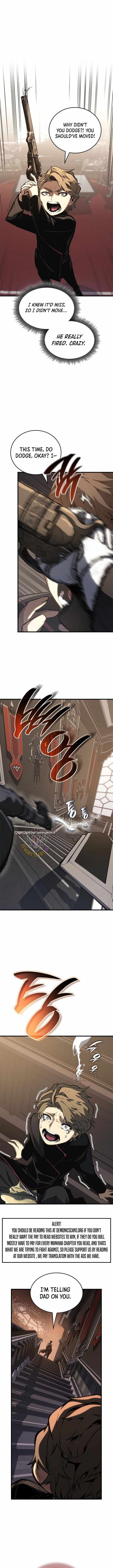 Read Bad Born Blood EN Manga Online