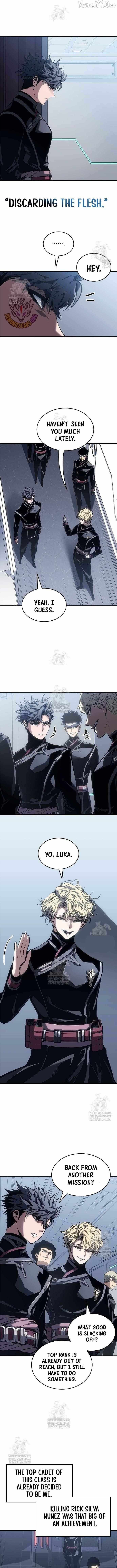 Read Bad Born Blood EN Manga Online