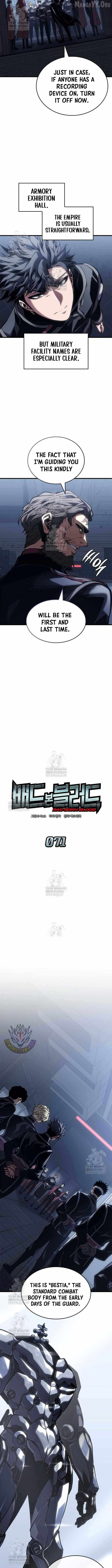 Read Bad Born Blood EN Manga Online