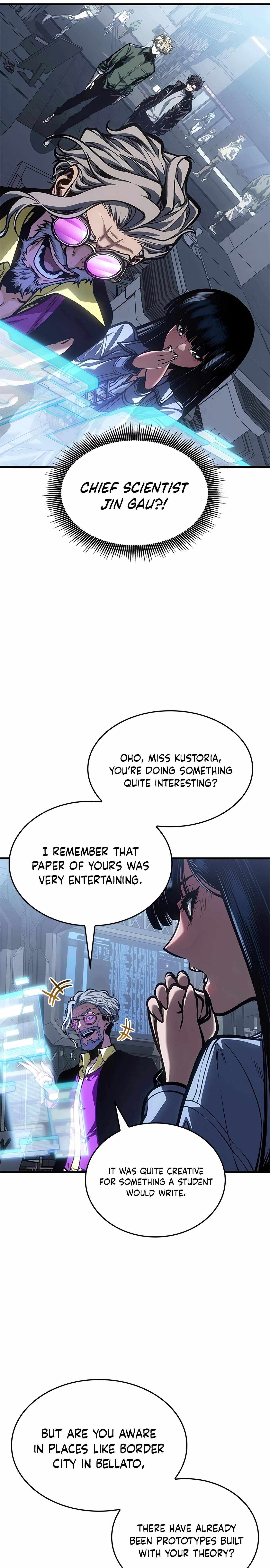Read Bad Born Blood EN Manga Online
