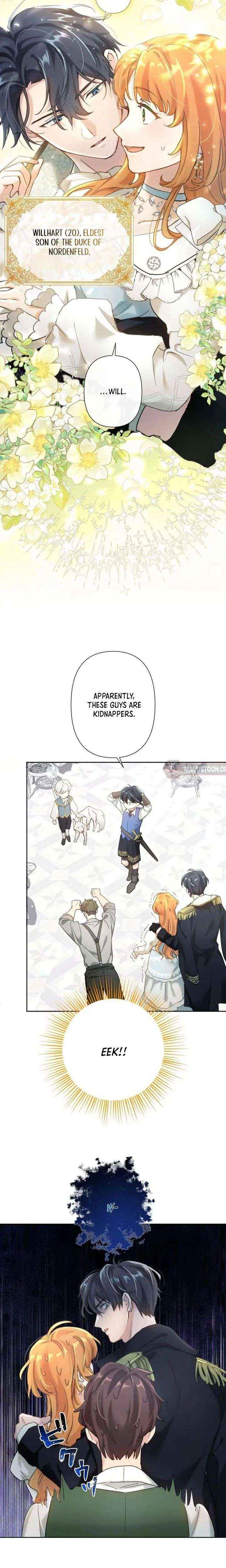 Read Became part of the family with the four brothers of the ducal EN Manga Online