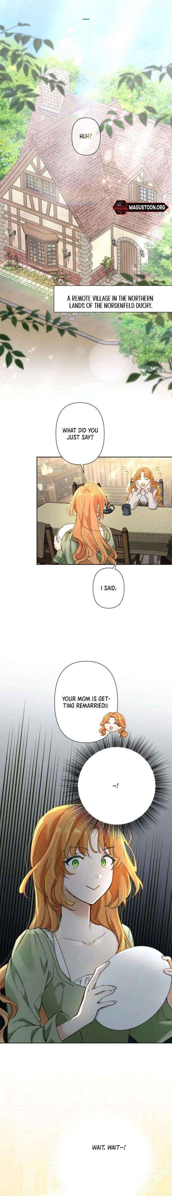 Read Became part of the family with the four brothers of the ducal EN Manga Online