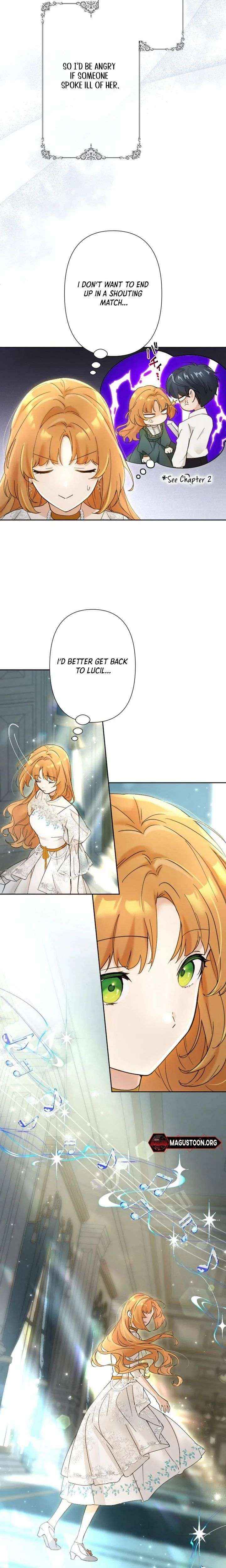 Read Became part of the family with the four brothers of the ducal EN Manga Online