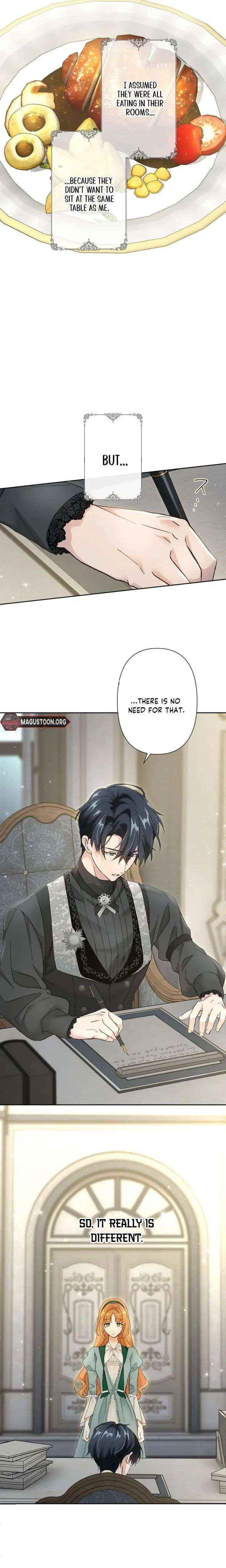 Read Became part of the family with the four brothers of the ducal EN Manga Online