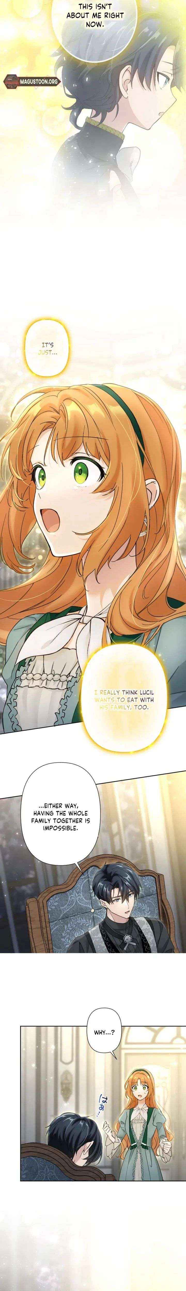 Read Became part of the family with the four brothers of the ducal EN Manga Online