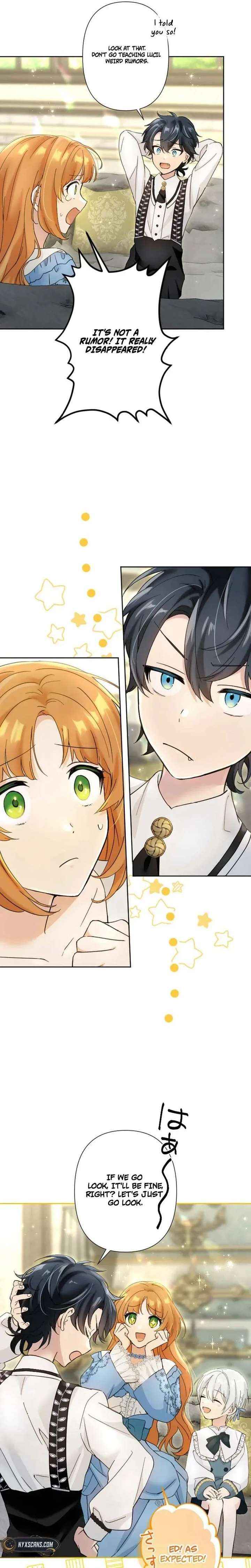 Read Became part of the family with the four brothers of the ducal EN Manga Online