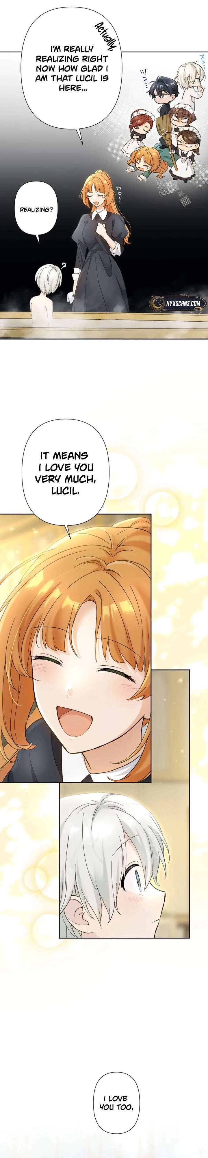 Read Became part of the family with the four brothers of the ducal EN Manga Online