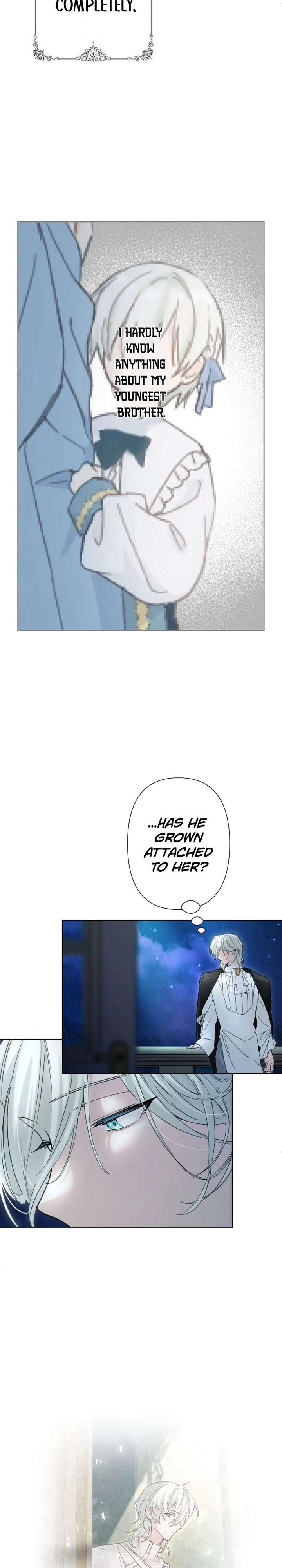 Read Became part of the family with the four brothers of the ducal EN Manga Online