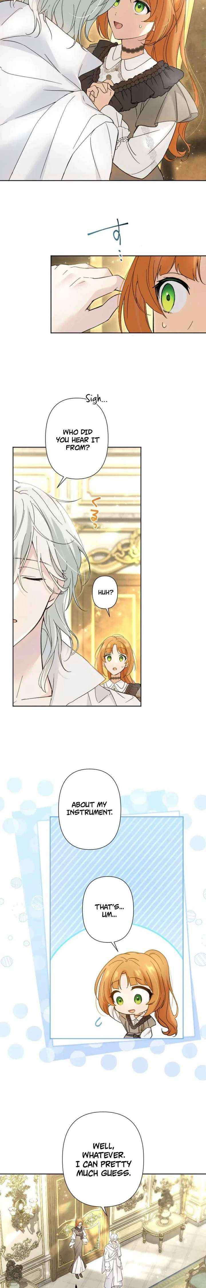 Read Became part of the family with the four brothers of the ducal EN Manga Online