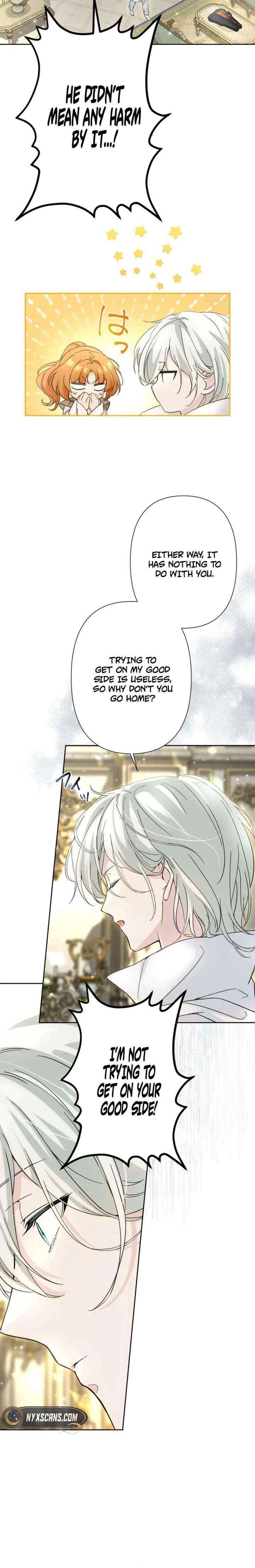 Read Became part of the family with the four brothers of the ducal EN Manga Online