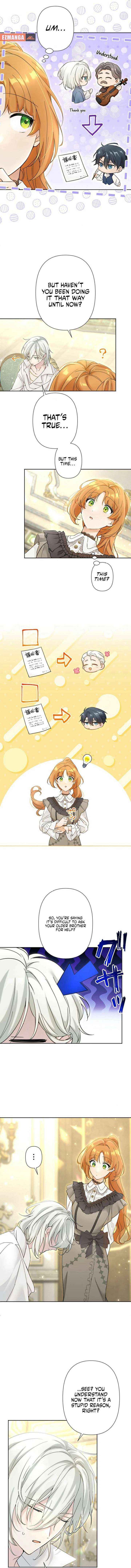 Read Became part of the family with the four brothers of the ducal EN Manga Online