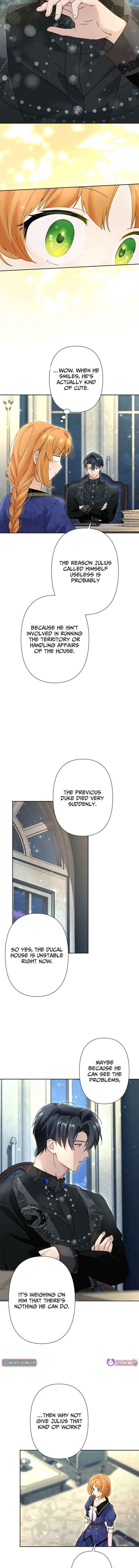 Read Became part of the family with the four brothers of the ducal EN Manga Online
