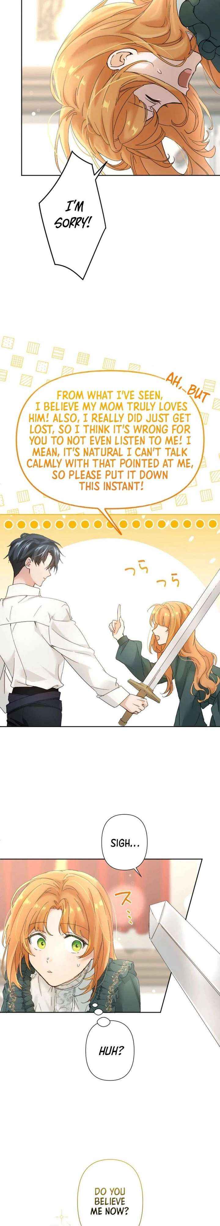 Read Became part of the family with the four brothers of the ducal EN Manga Online
