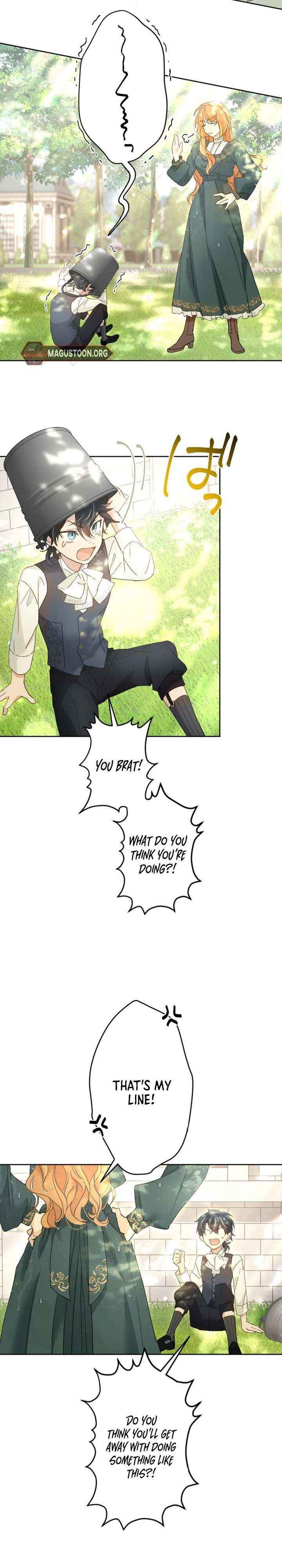 Read Became part of the family with the four brothers of the ducal EN Manga Online
