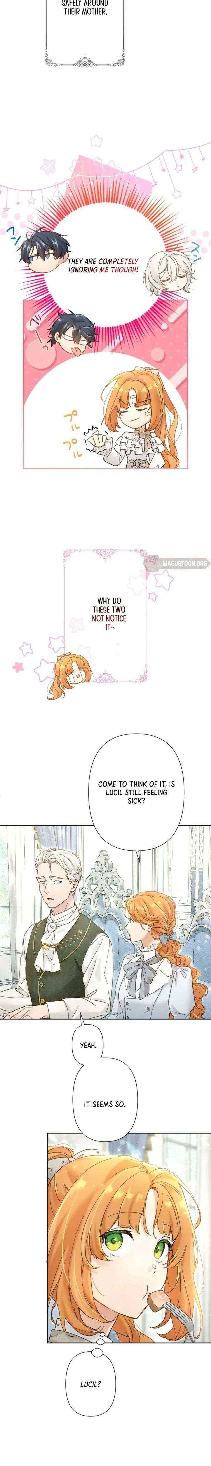 Read Became part of the family with the four brothers of the ducal EN Manga Online