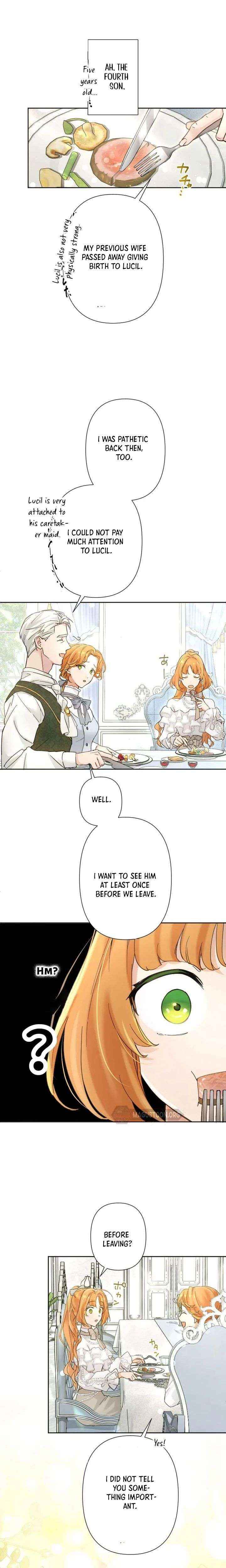 Read Became part of the family with the four brothers of the ducal EN Manga Online