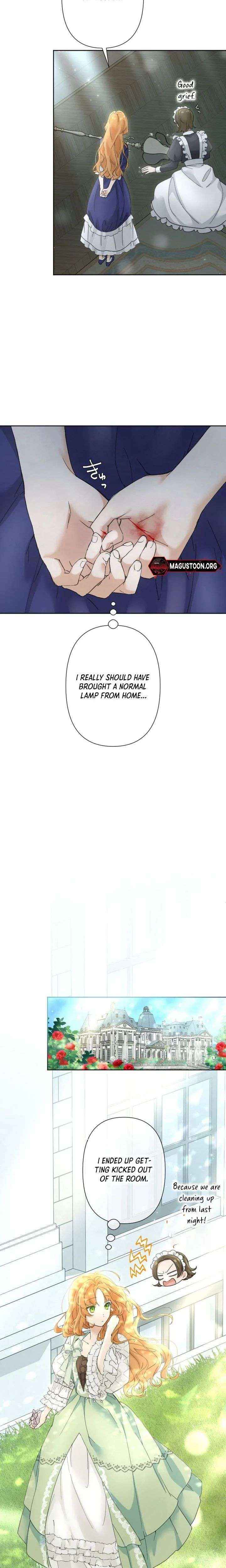 Read Became part of the family with the four brothers of the ducal EN Manga Online