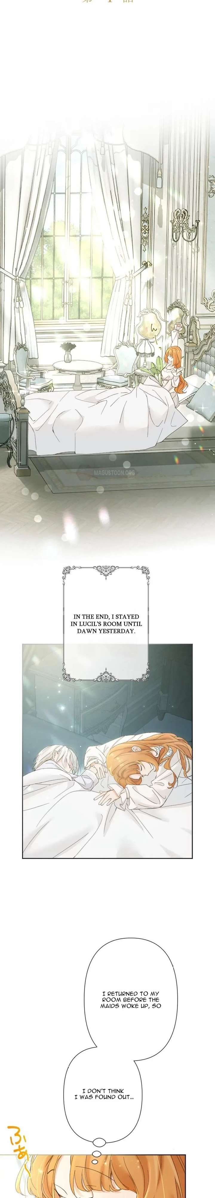 Read Became part of the family with the four brothers of the ducal EN Manga Online