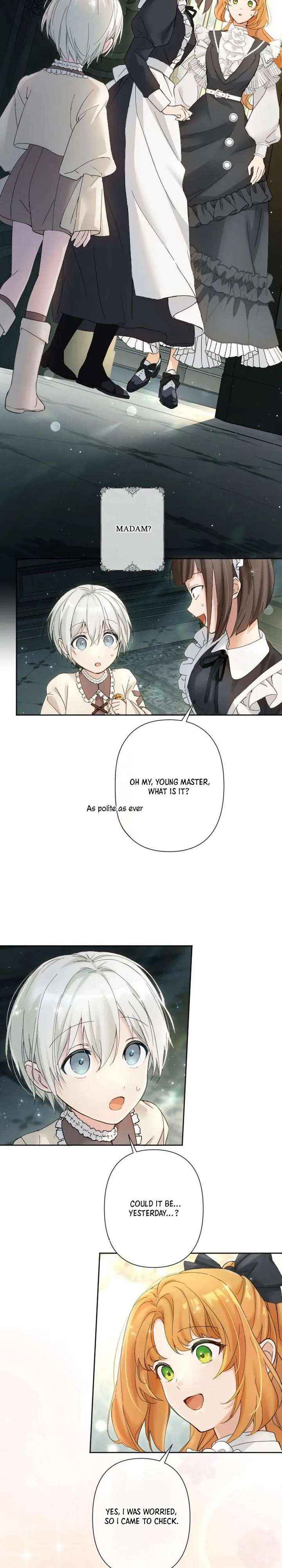 Read Became part of the family with the four brothers of the ducal EN Manga Online