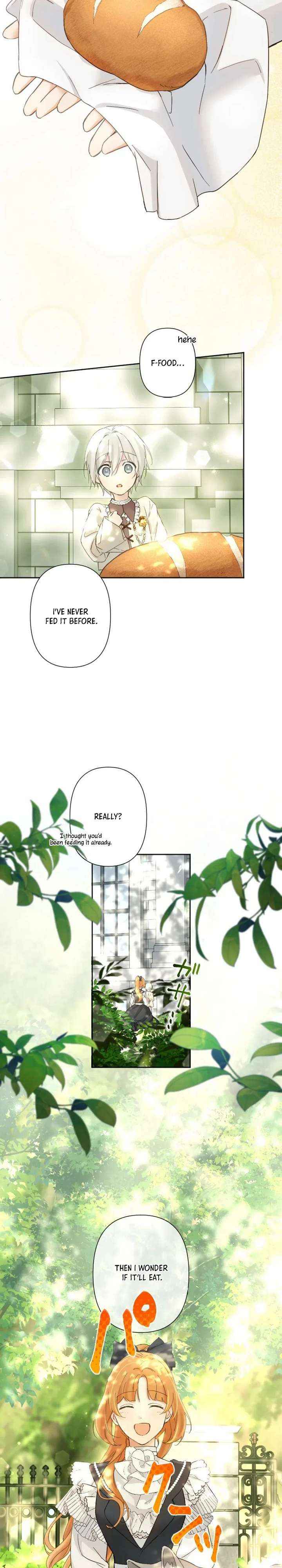 Read Became part of the family with the four brothers of the ducal EN Manga Online