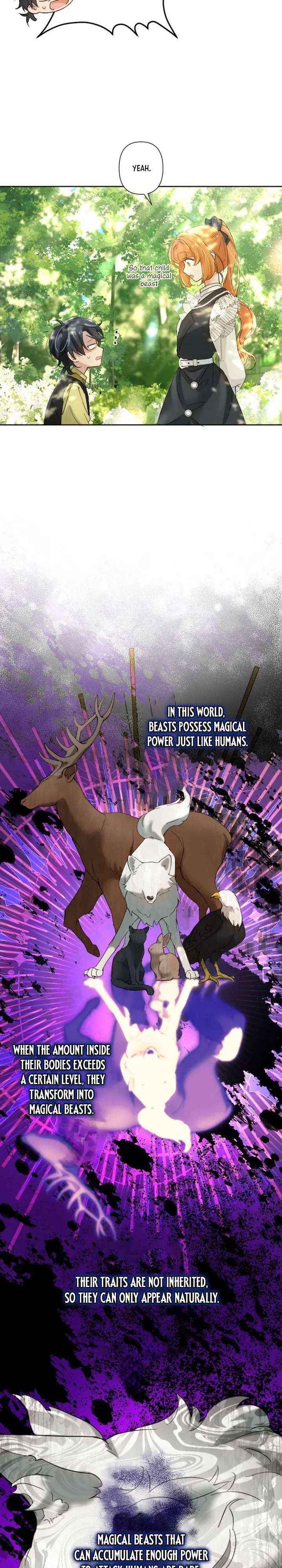 Read Became part of the family with the four brothers of the ducal EN Manga Online