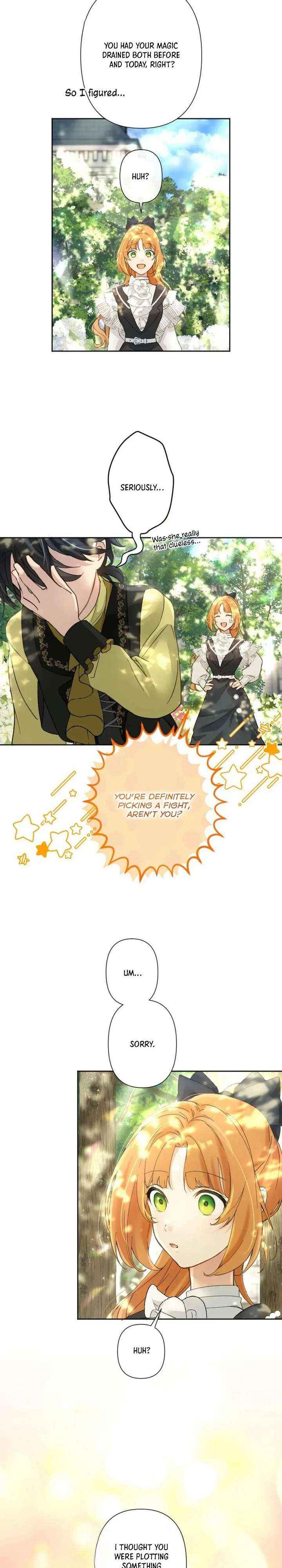 Read Became part of the family with the four brothers of the ducal EN Manga Online