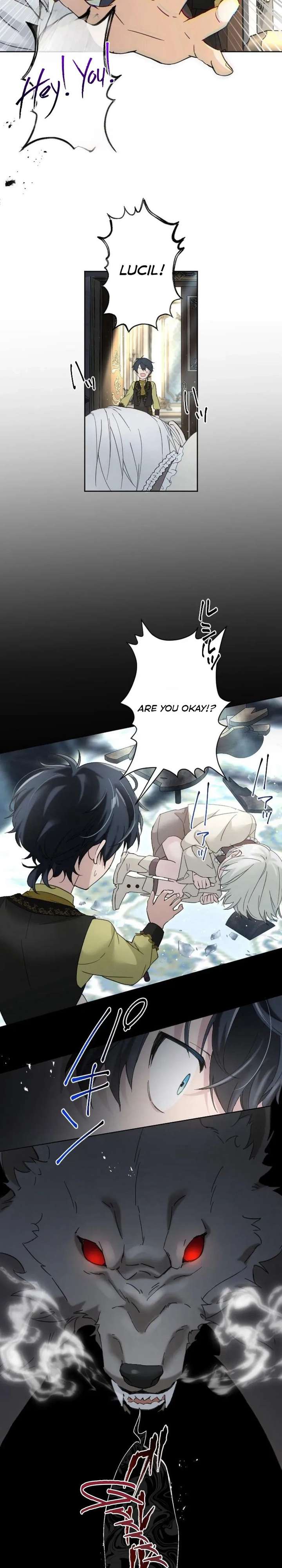 Read Became part of the family with the four brothers of the ducal EN Manga Online