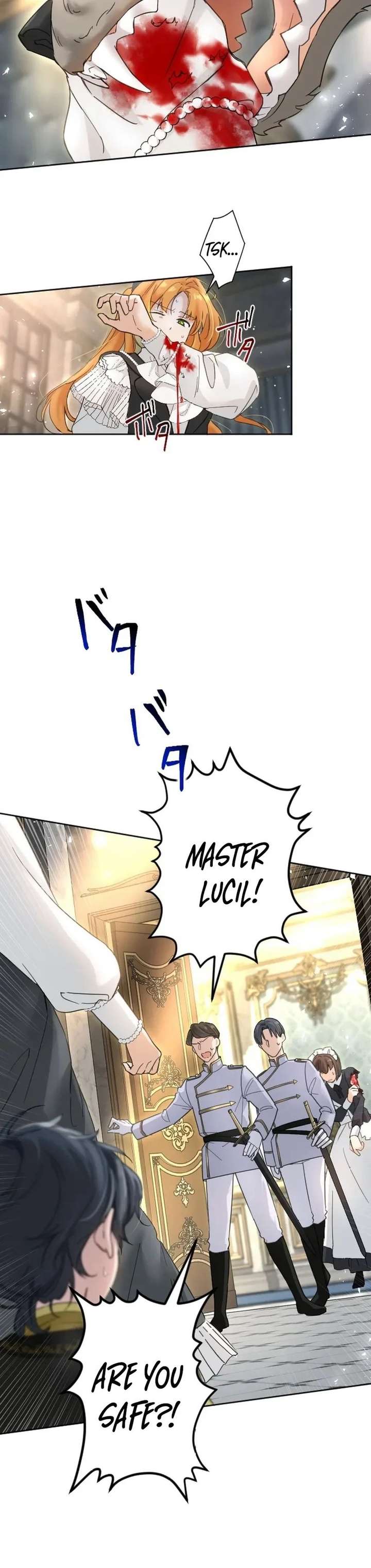 Read Became part of the family with the four brothers of the ducal EN Manga Online