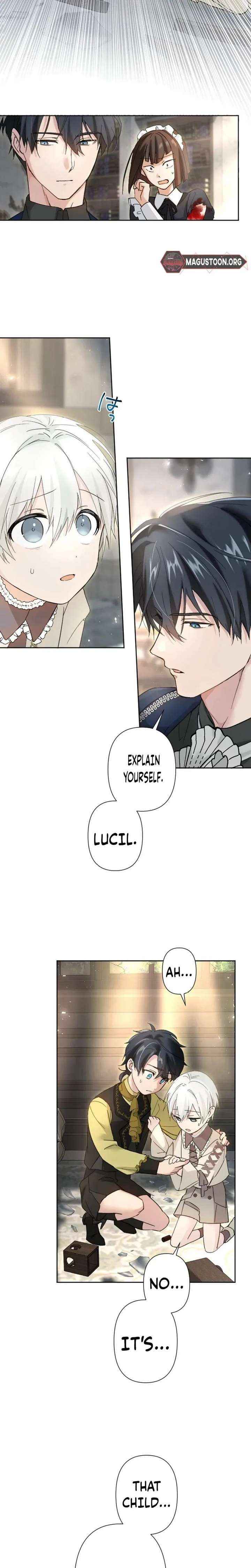 Read Became part of the family with the four brothers of the ducal EN Manga Online