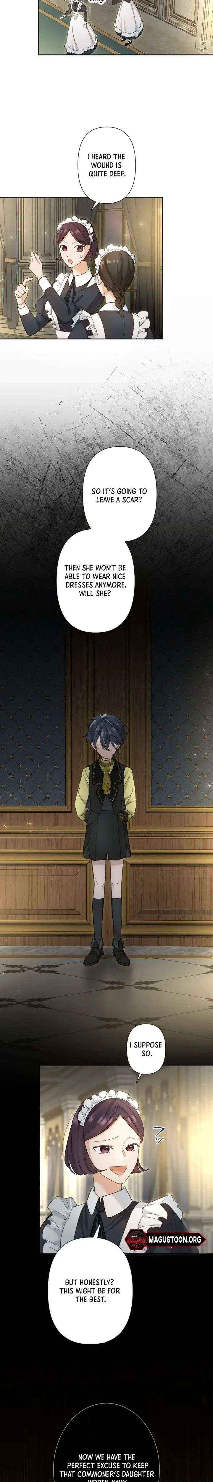 Read Became part of the family with the four brothers of the ducal EN Manga Online