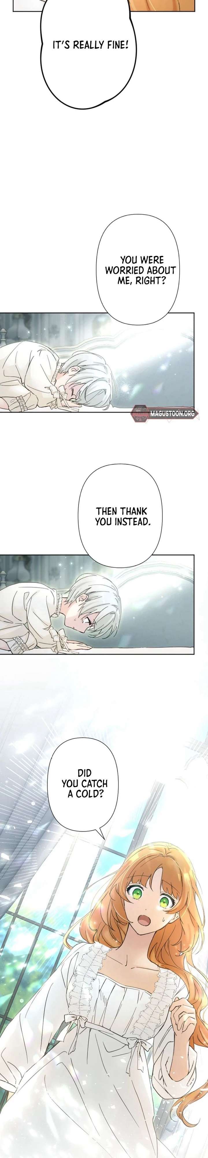 Read Became part of the family with the four brothers of the ducal EN Manga Online