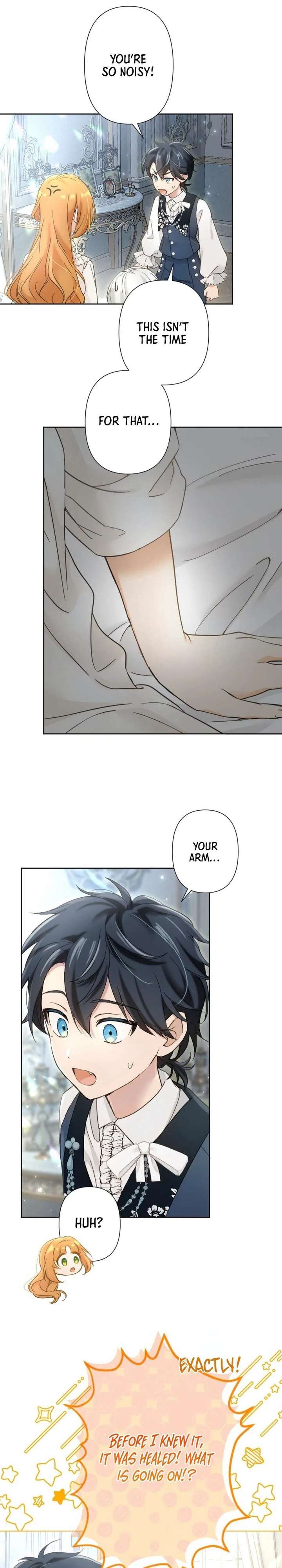 Read Became part of the family with the four brothers of the ducal EN Manga Online
