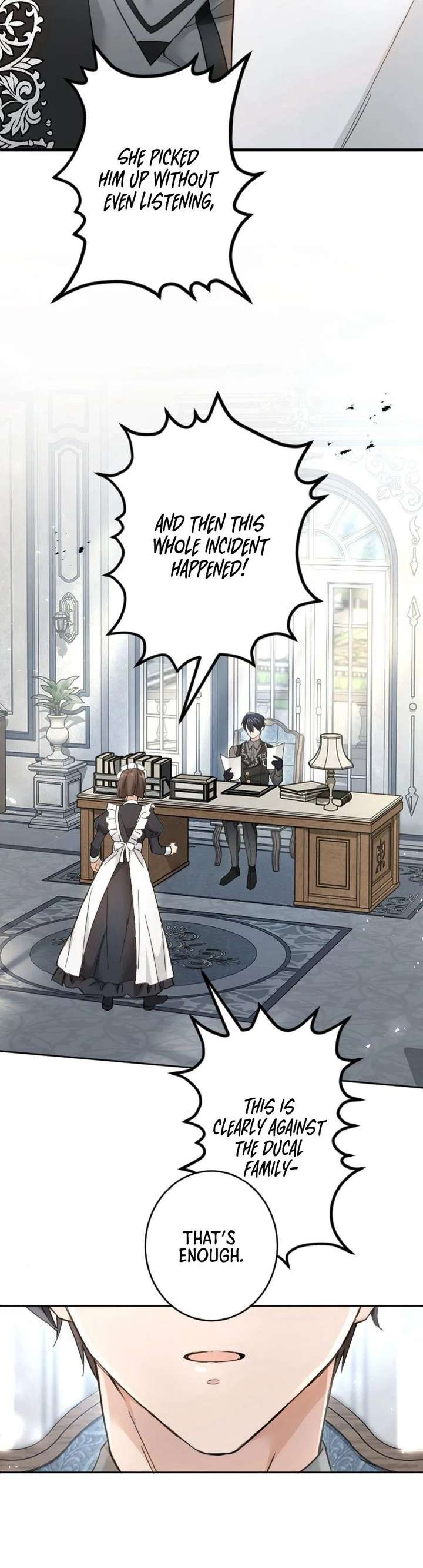 Read Became part of the family with the four brothers of the ducal EN Manga Online