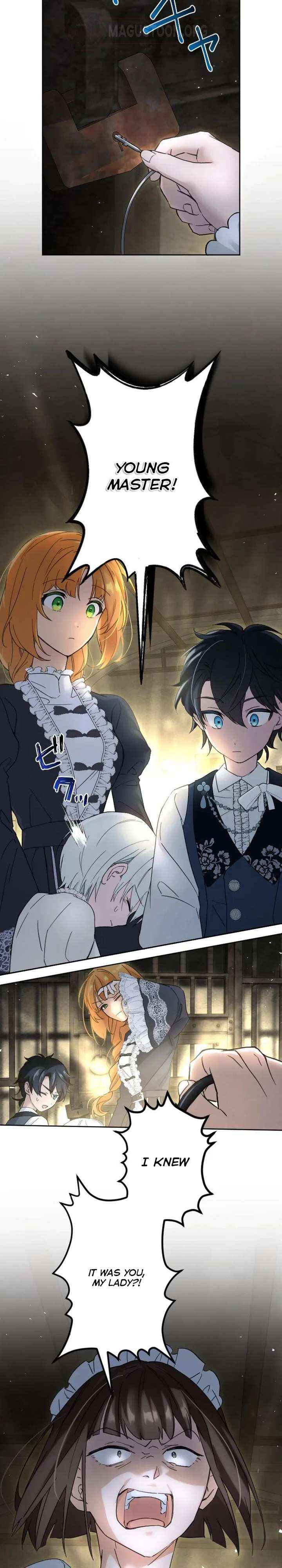 Read Became part of the family with the four brothers of the ducal EN Manga Online