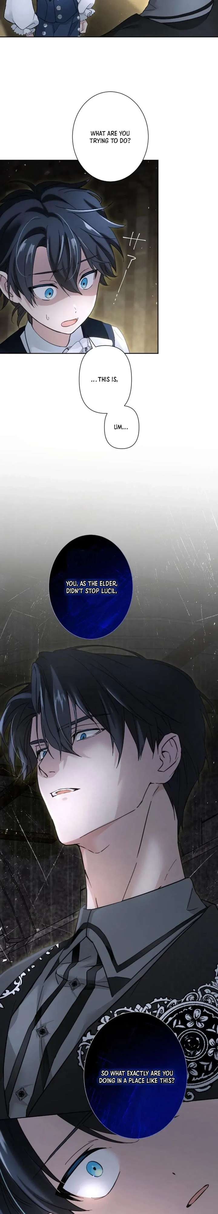 Read Became part of the family with the four brothers of the ducal EN Manga Online