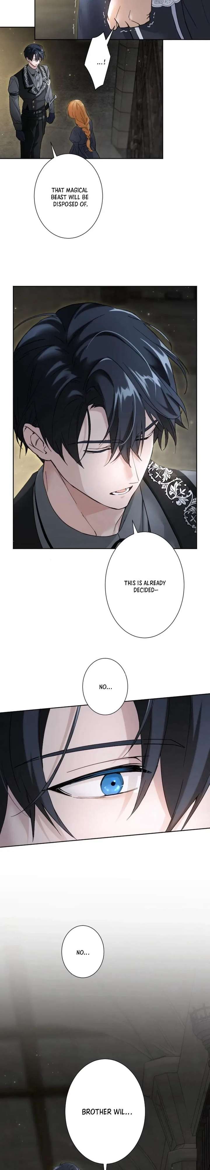 Read Became part of the family with the four brothers of the ducal EN Manga Online