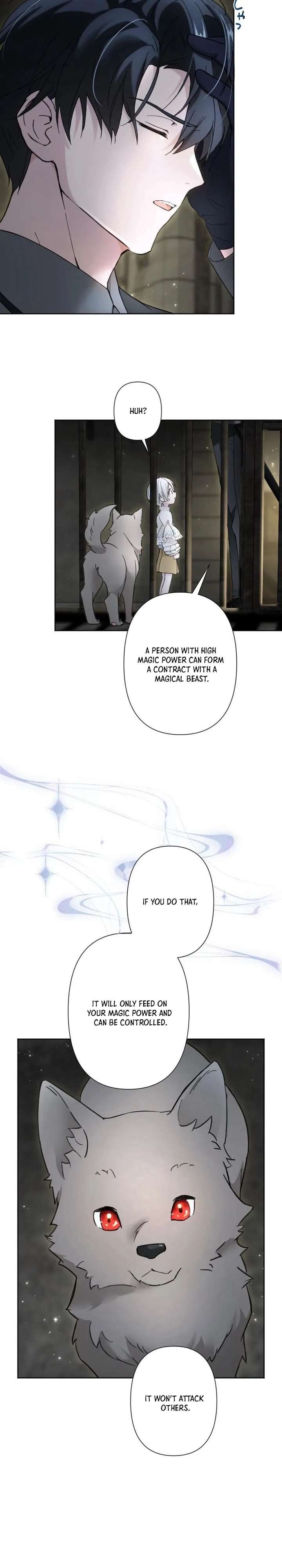 Read Became part of the family with the four brothers of the ducal EN Manga Online
