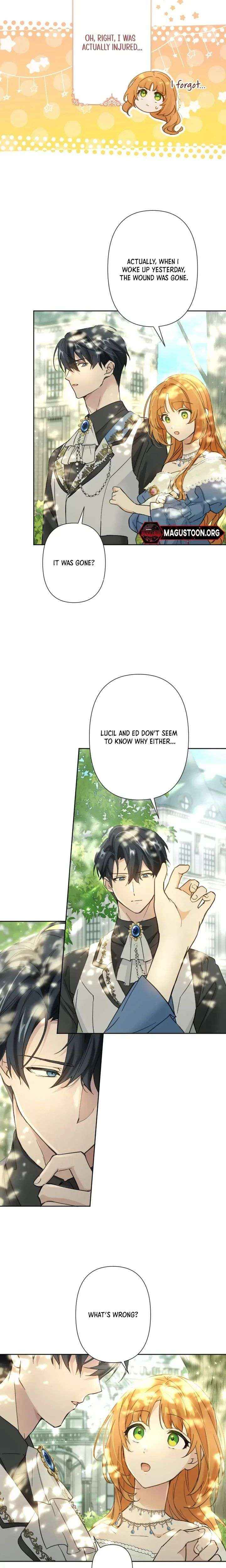 Read Became part of the family with the four brothers of the ducal EN Manga Online