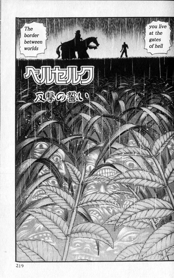 Read Berserk EN Manga Online