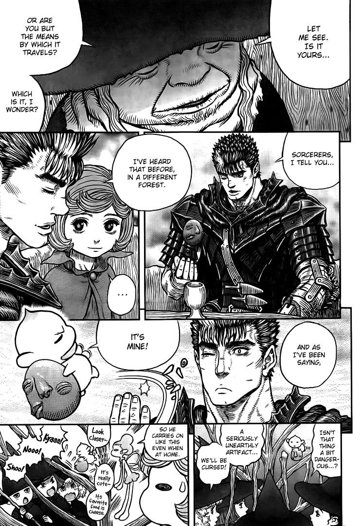 Read Berserk EN Manga Online