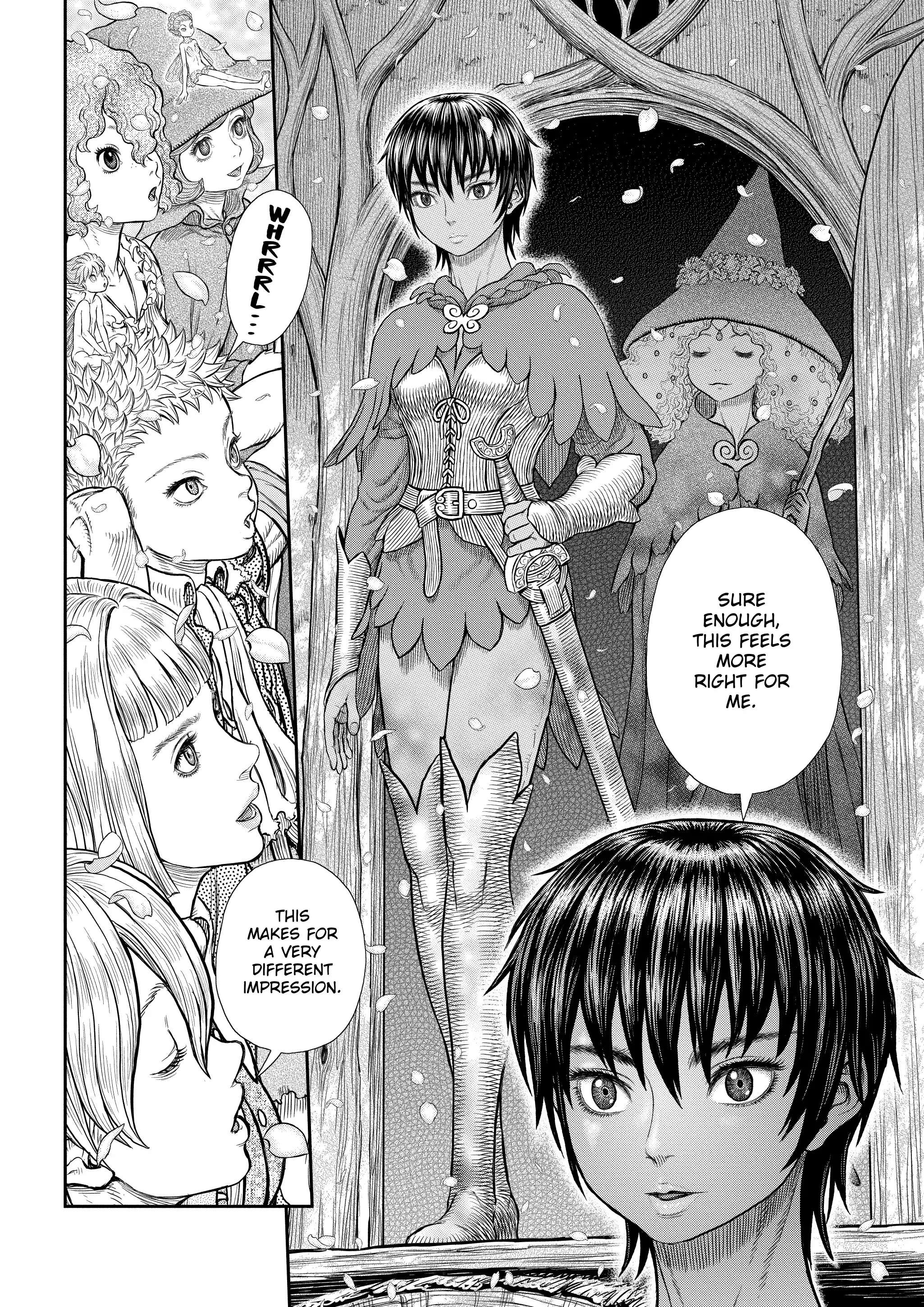Read Berserk EN Manga Online