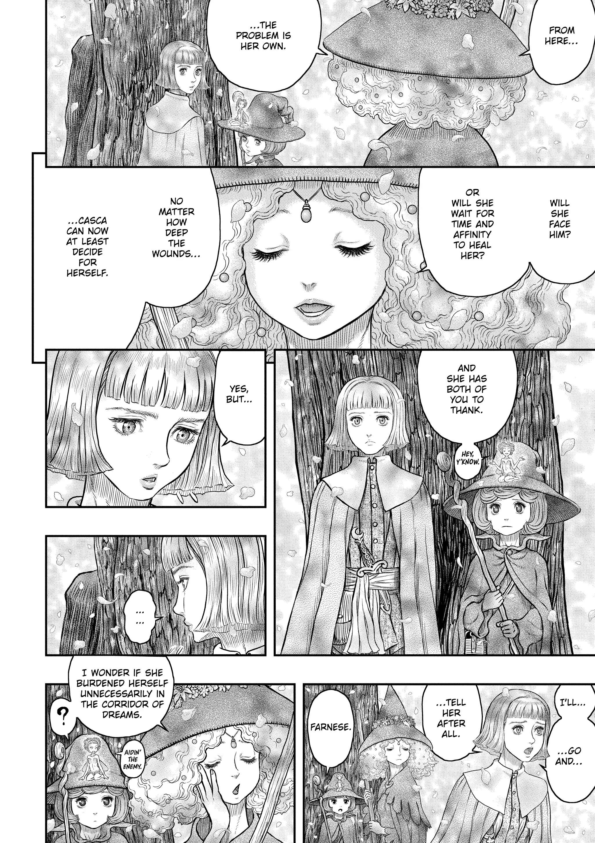Read Berserk EN Manga Online