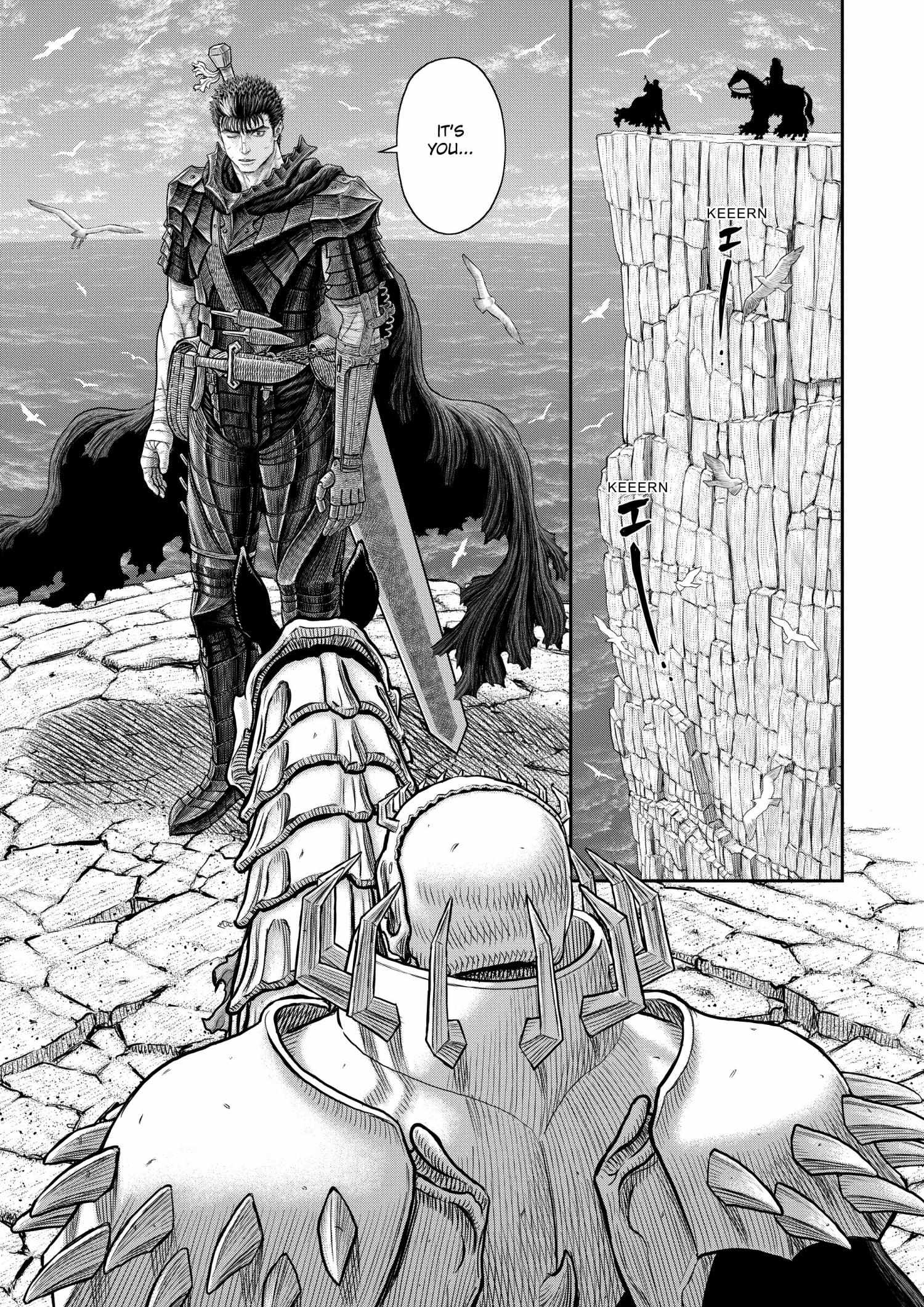 Read Berserk EN Manga Online
