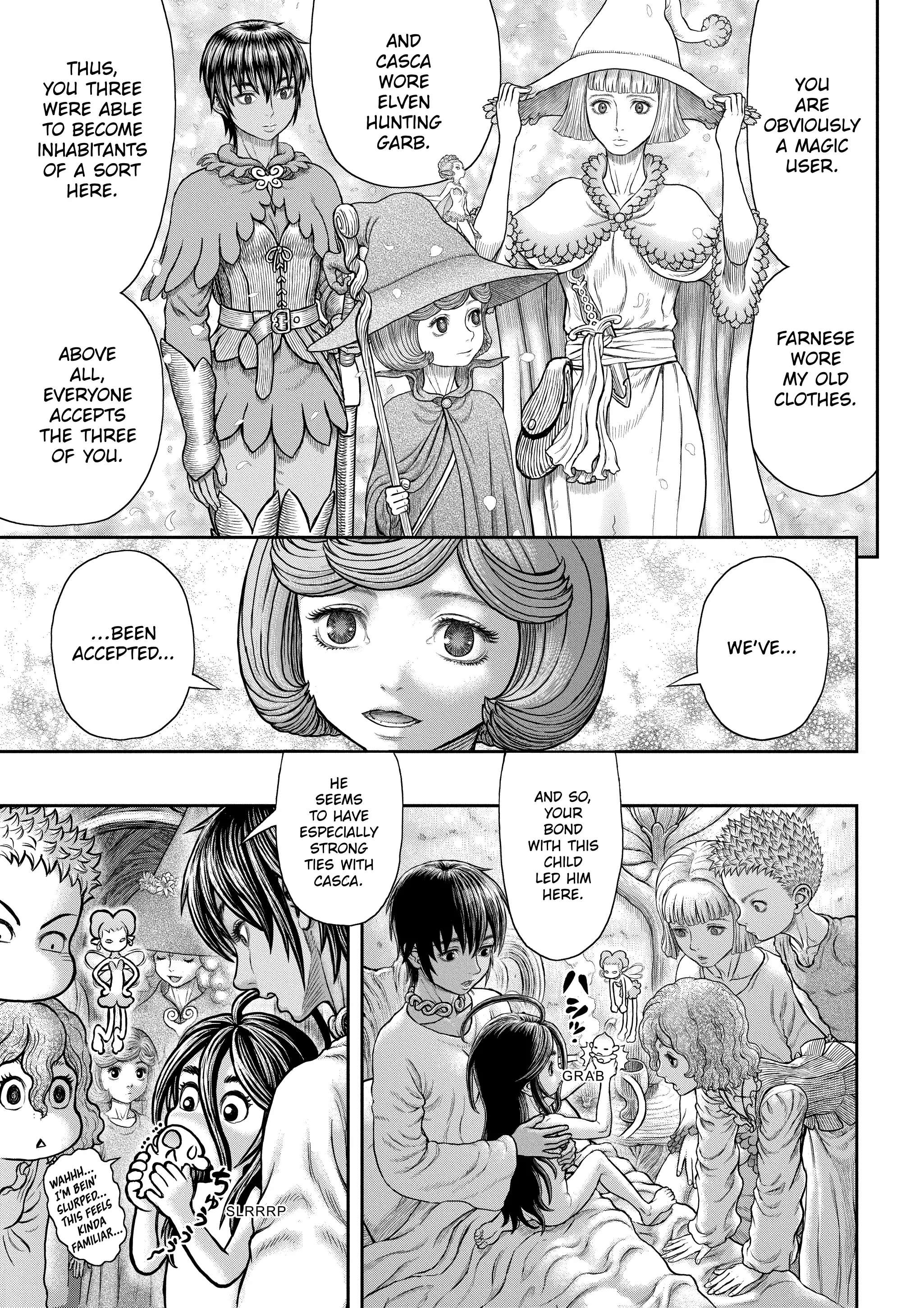 Read Berserk EN Manga Online