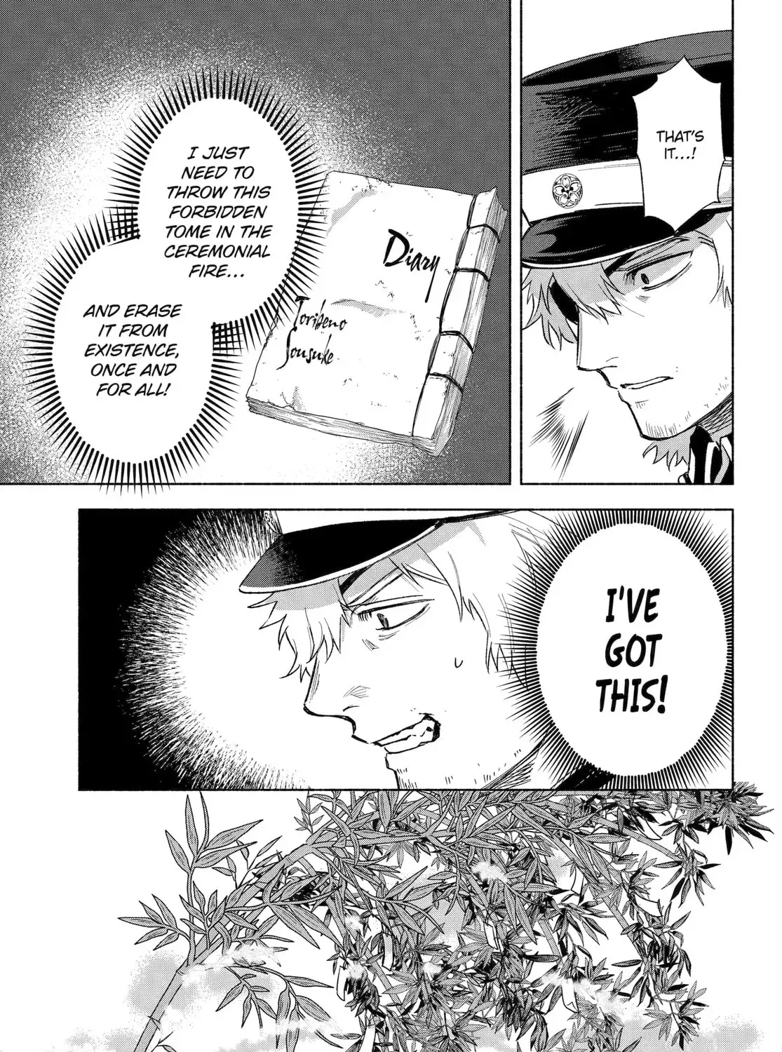 Read Betrothed to a Fox Demon EN Manga Online