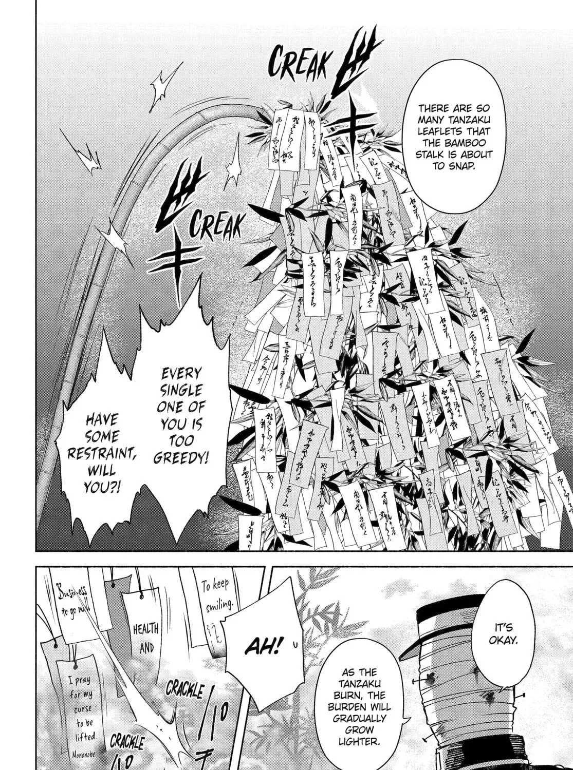 Read Betrothed to a Fox Demon EN Manga Online